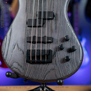 Spector NS Pulse 4 Carbon Series Charcoal Grey Demo