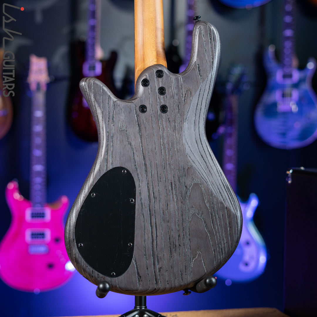 Spector NS Pulse 4 Carbon Series Charcoal Grey Demo