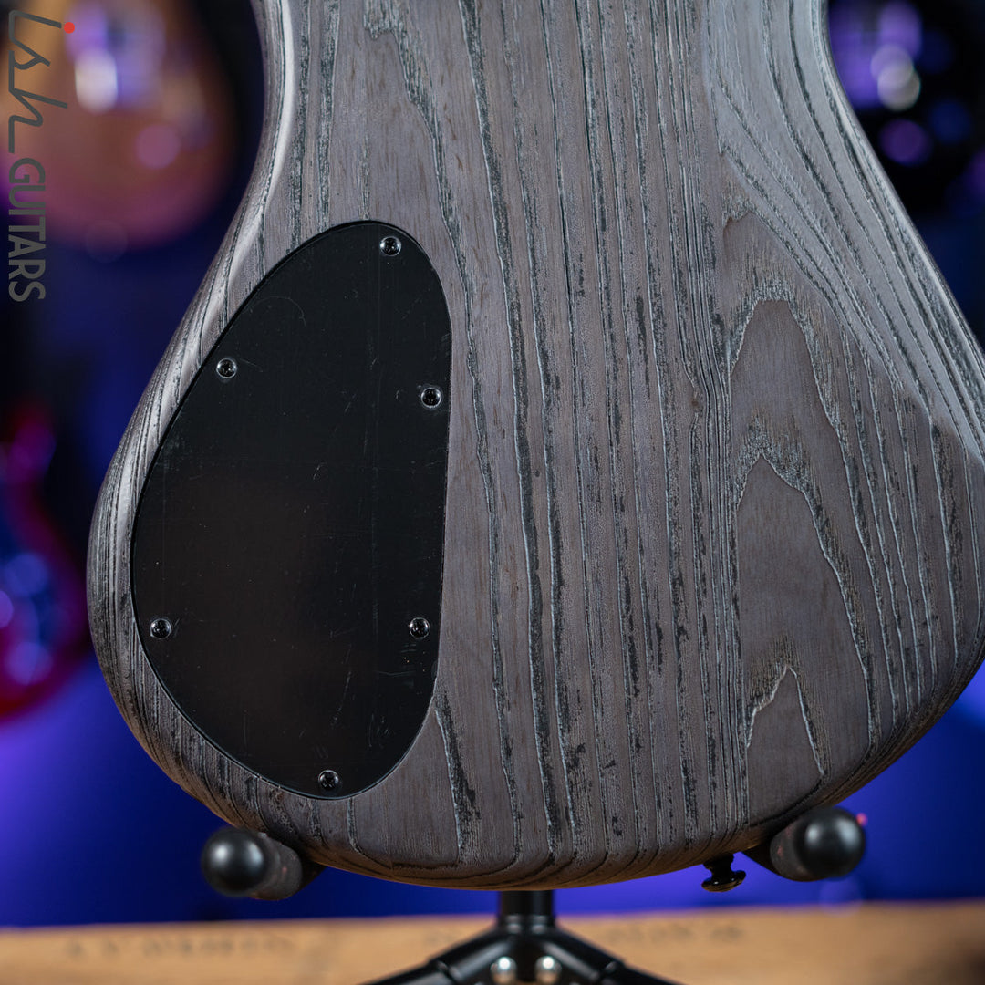 Spector NS Pulse 4 Carbon Series Charcoal Grey Demo