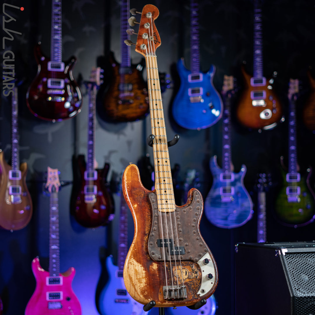 1973 Fender Precision Bass "Charlie Brown"
