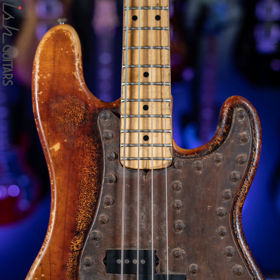 1973 Fender Precision Bass "Charlie Brown"