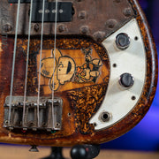 1973 Fender Precision Bass "Charlie Brown"