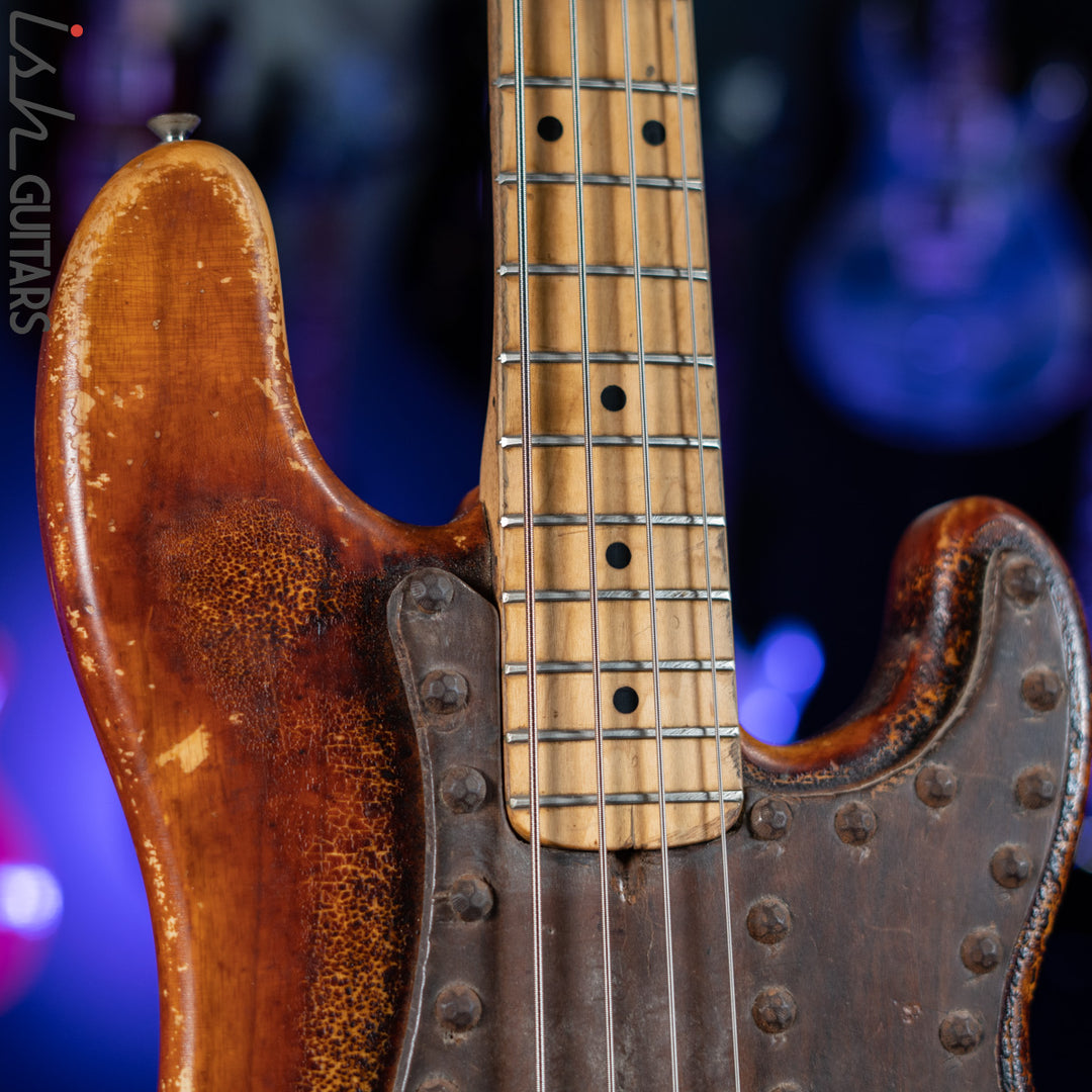1973 Fender Precision Bass "Charlie Brown"