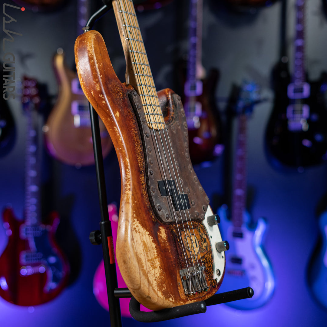 1973 Fender Precision Bass "Charlie Brown"