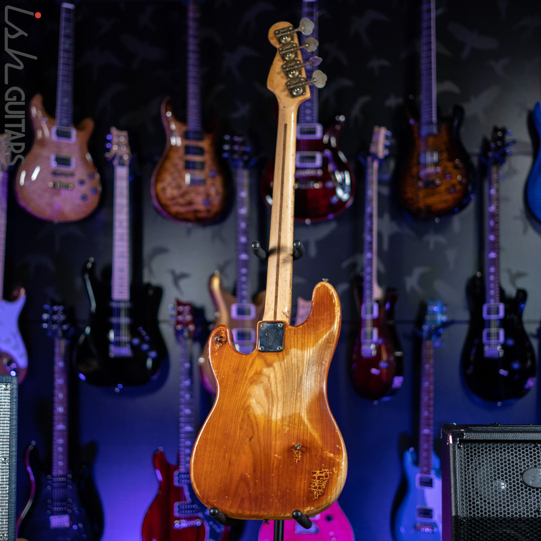 1973 Fender Precision Bass "Charlie Brown"