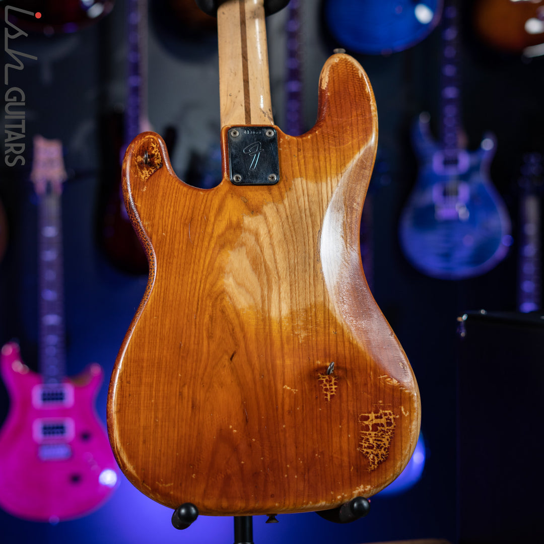 1973 Fender Precision Bass "Charlie Brown"