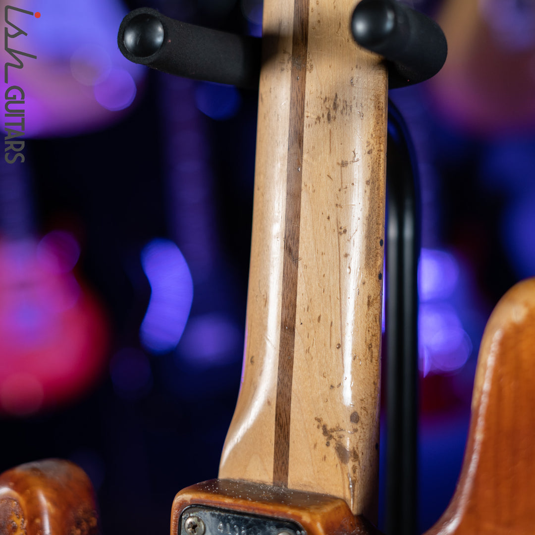 1973 Fender Precision Bass "Charlie Brown"