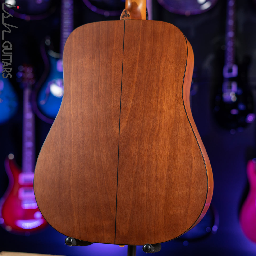 1990s Alvarez 5210 Acoustic Signed By Crosby, Stills, &amp; Nash