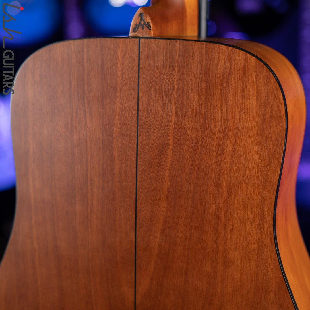 1990s Alvarez 5210 Acoustic Signed By Crosby, Stills, &amp; Nash