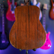 Yamaha FG-180 Jumbo Dreadnought Acoustic Guitar Natural
