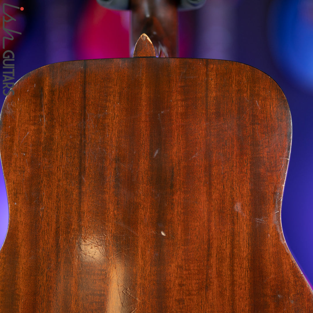 Yamaha FG-180 Jumbo Dreadnought Acoustic Guitar Natural