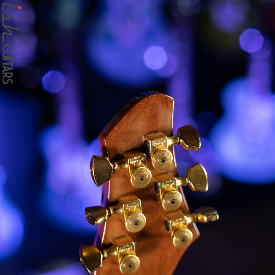 2000s Patrick Eggle Legend Electric Guitar