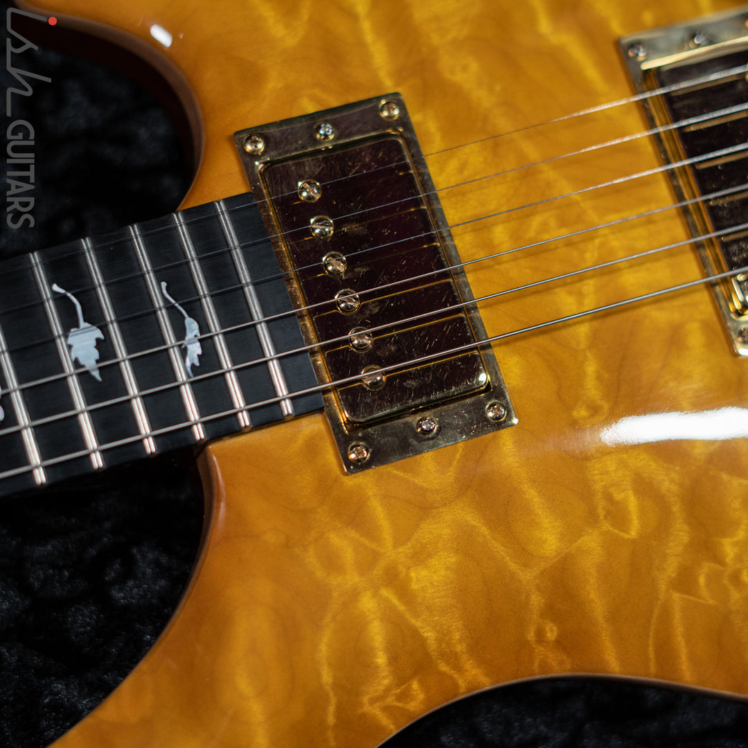 2000s Patrick Eggle Legend Electric Guitar