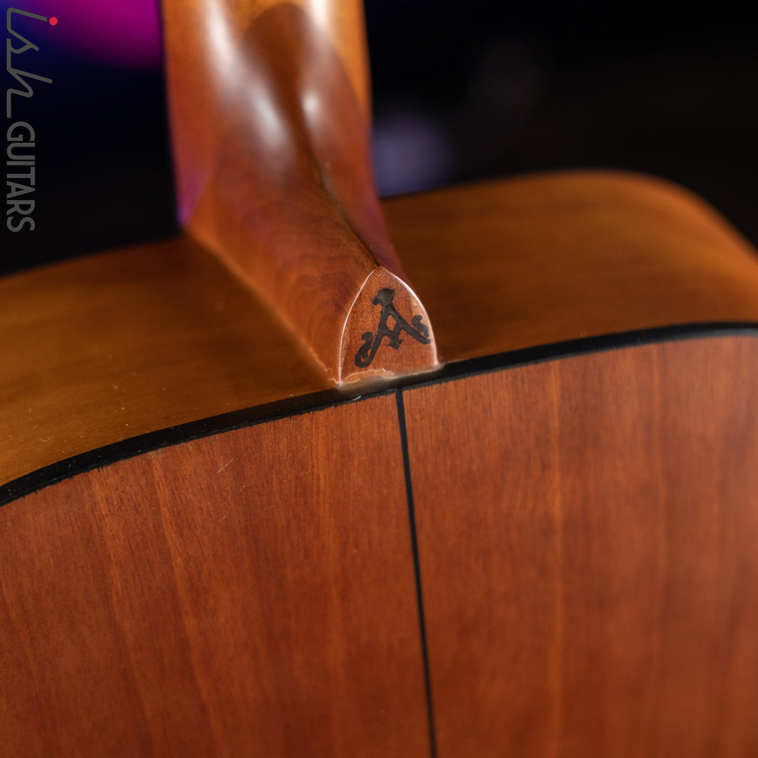 1990s Alvarez 5210 Acoustic Signed By Crosby, Stills, &amp; Nash