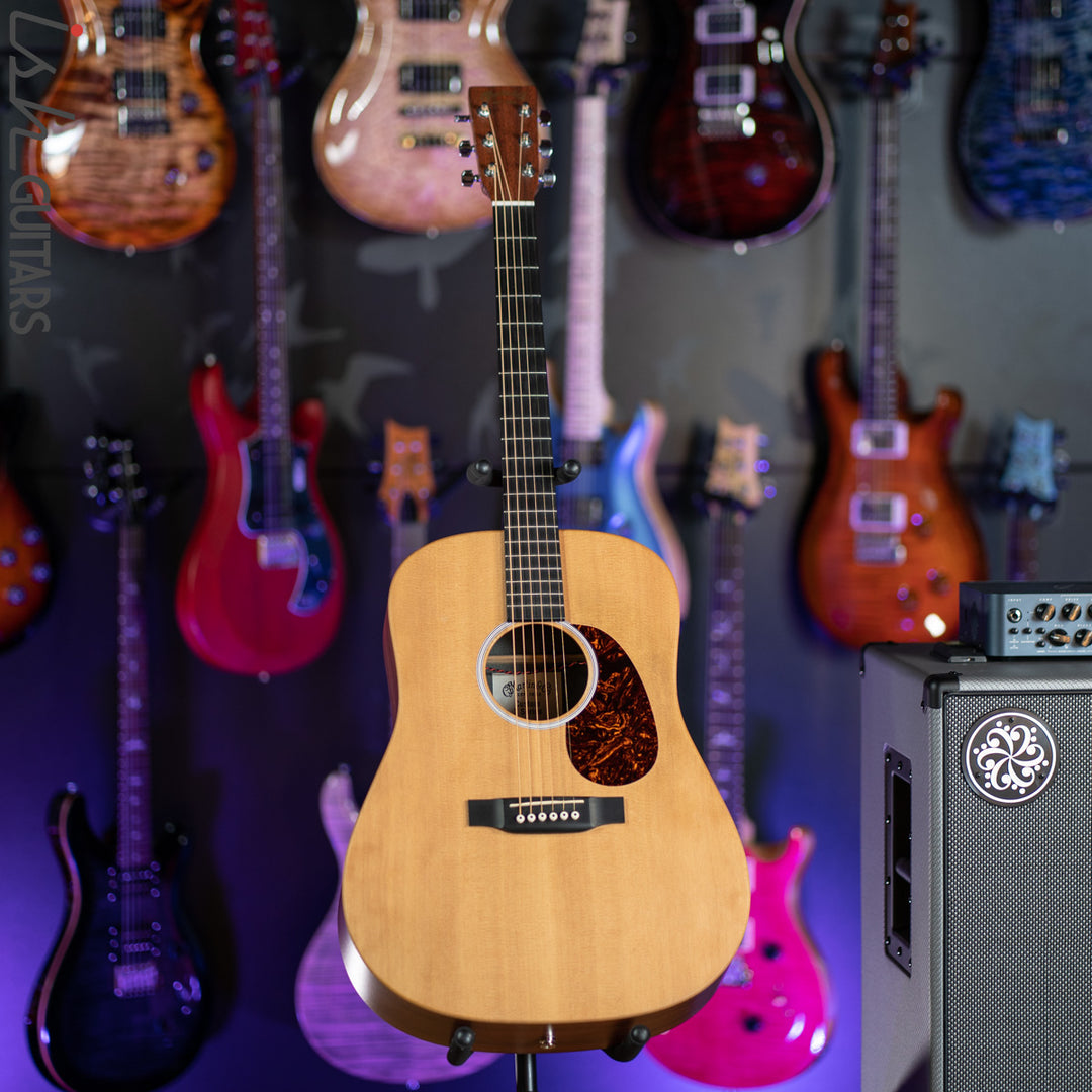 2014 Martin Custom X Series Natural
