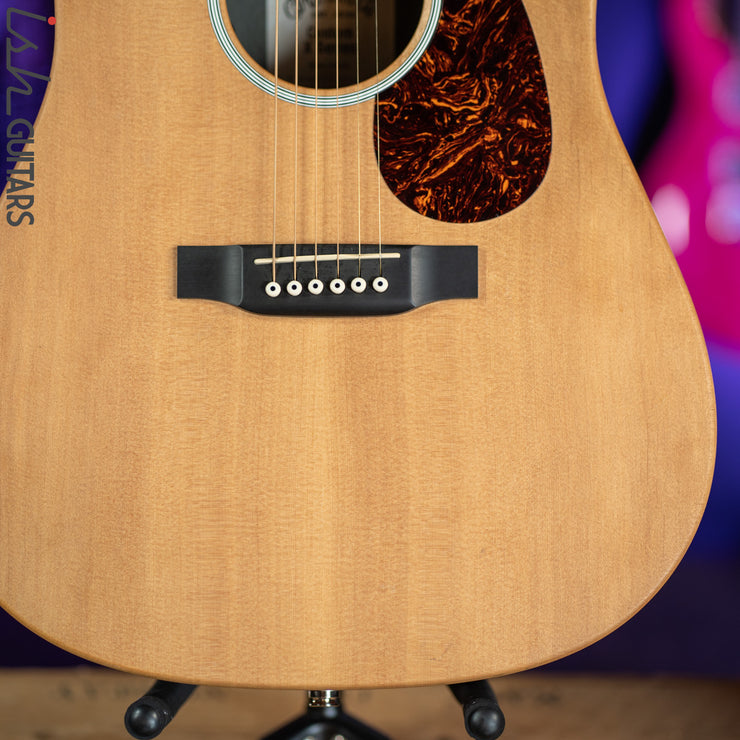 2014 Martin Custom X Series Natural