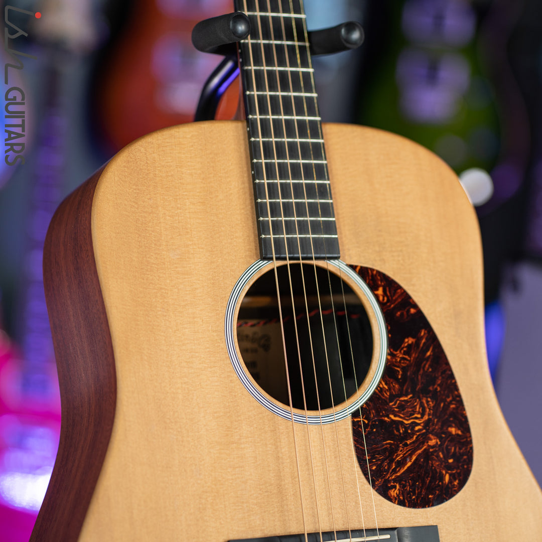 2014 Martin Custom X Series Natural
