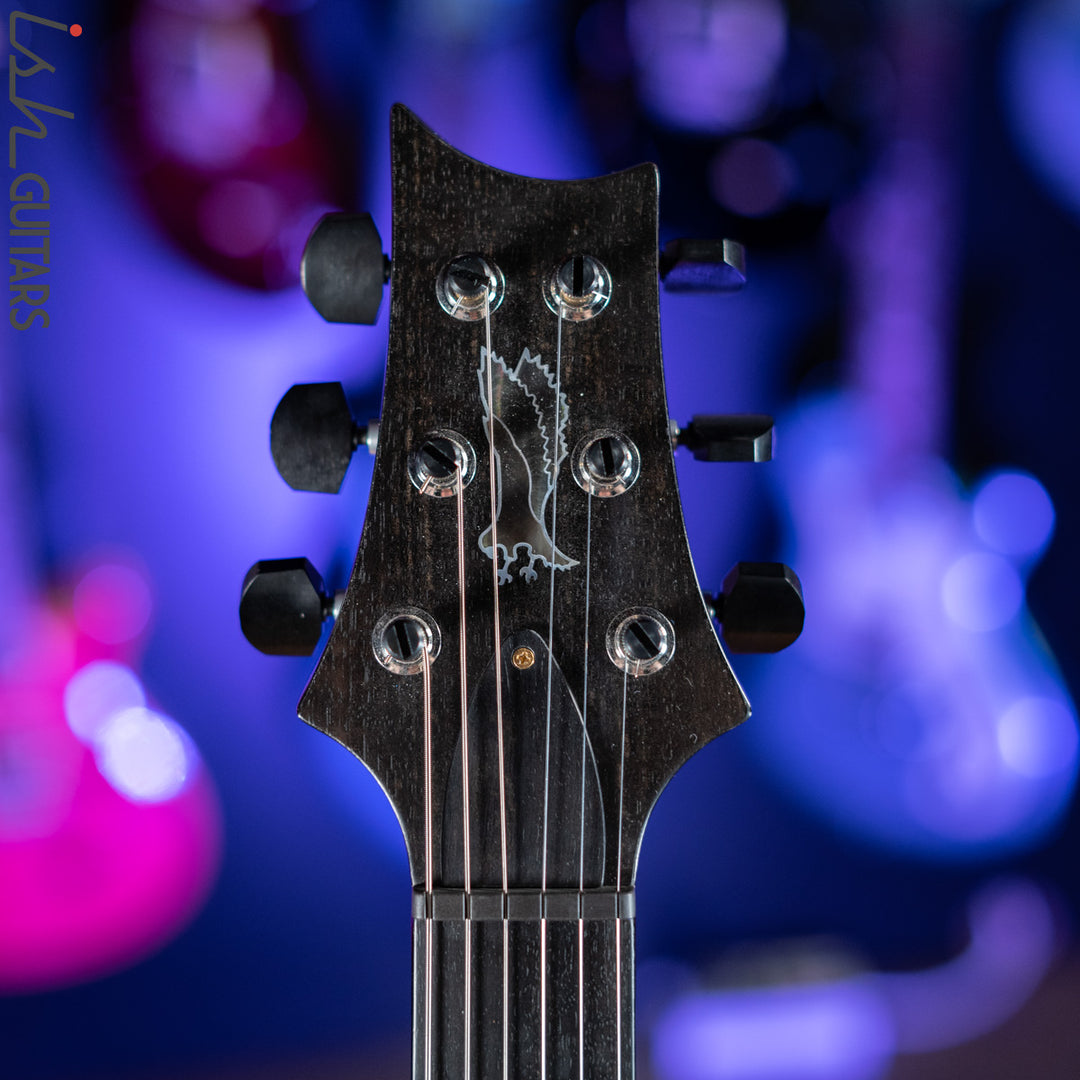 2019 PRS Private Stock Special Semi-Hollow Natural Walnut