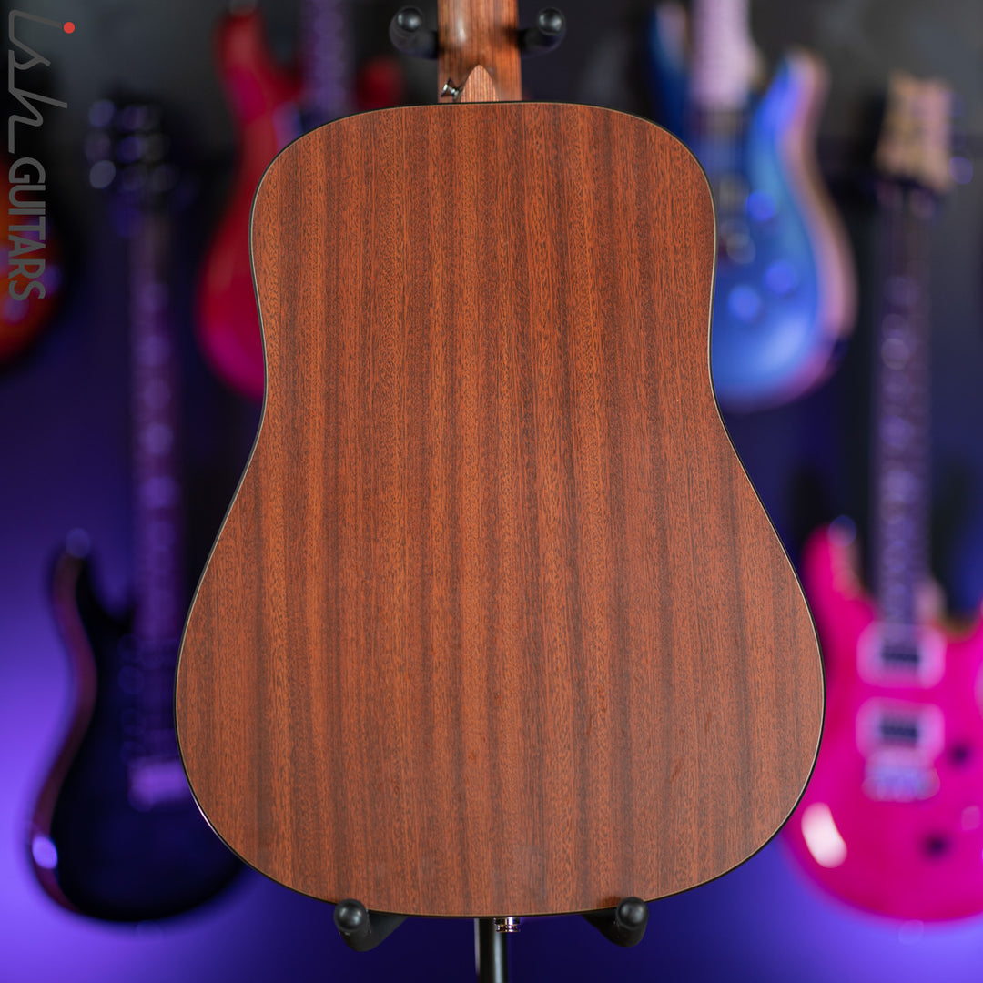 2014 Martin Custom X Series Natural