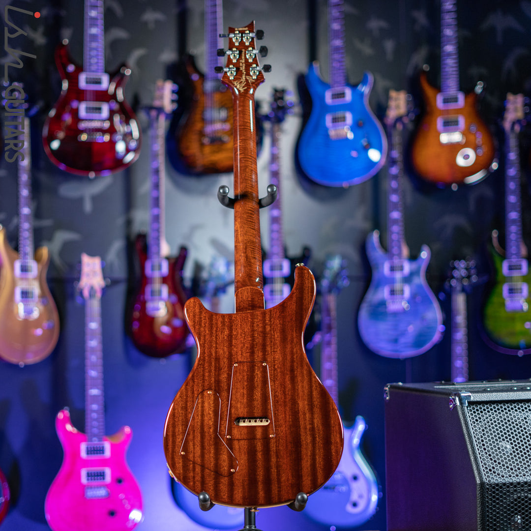 2019 PRS Private Stock Special Semi-Hollow Natural Walnut