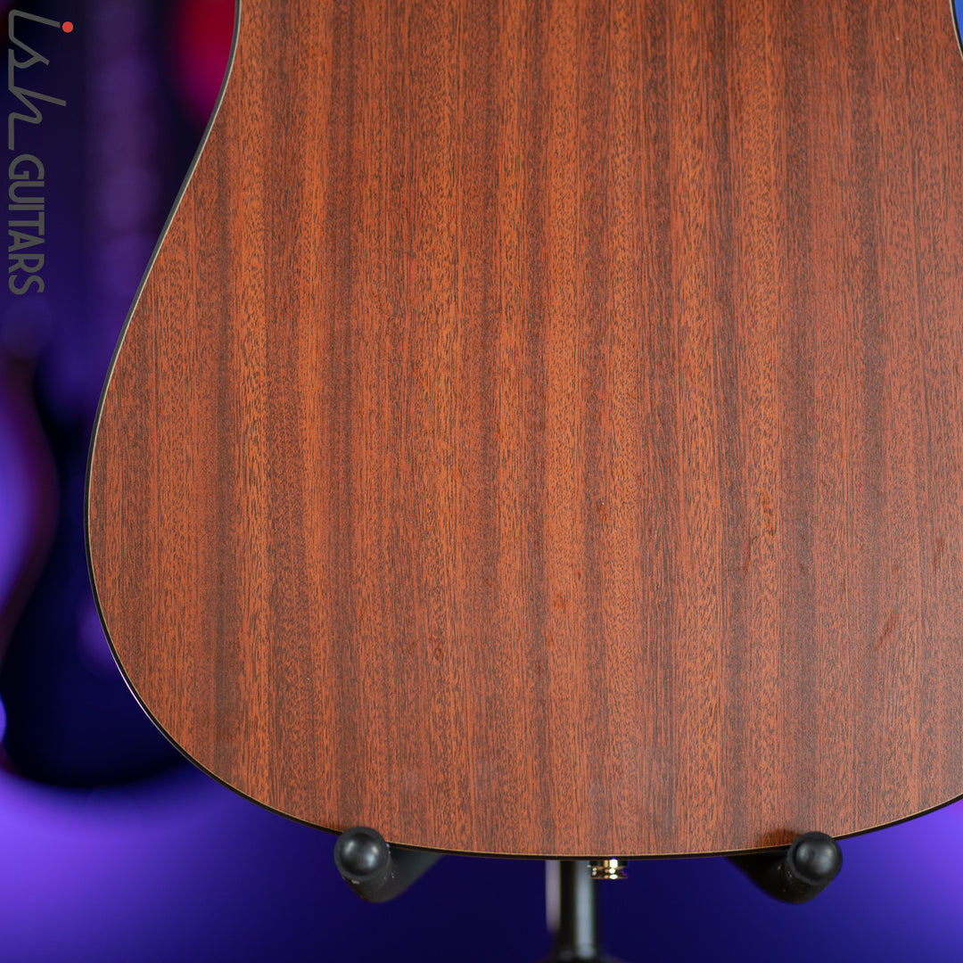 2014 Martin Custom X Series Natural