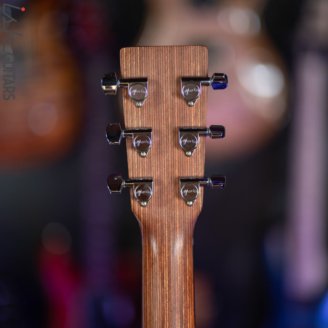 2014 Martin Custom X Series Natural