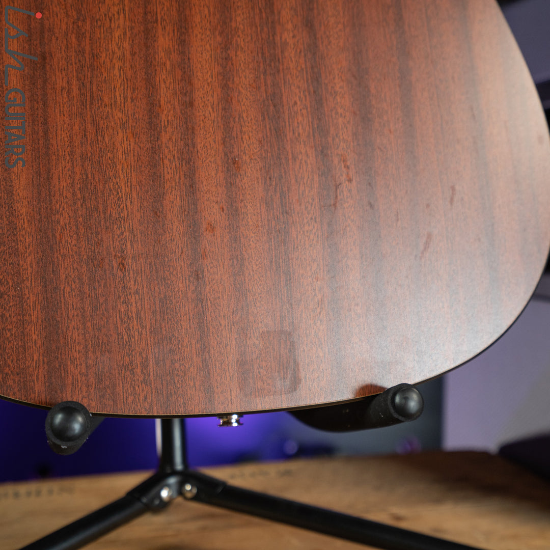 2014 Martin Custom X Series Natural