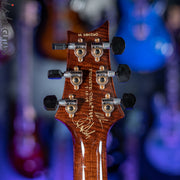 2019 PRS Private Stock Special Semi-Hollow Natural Walnut