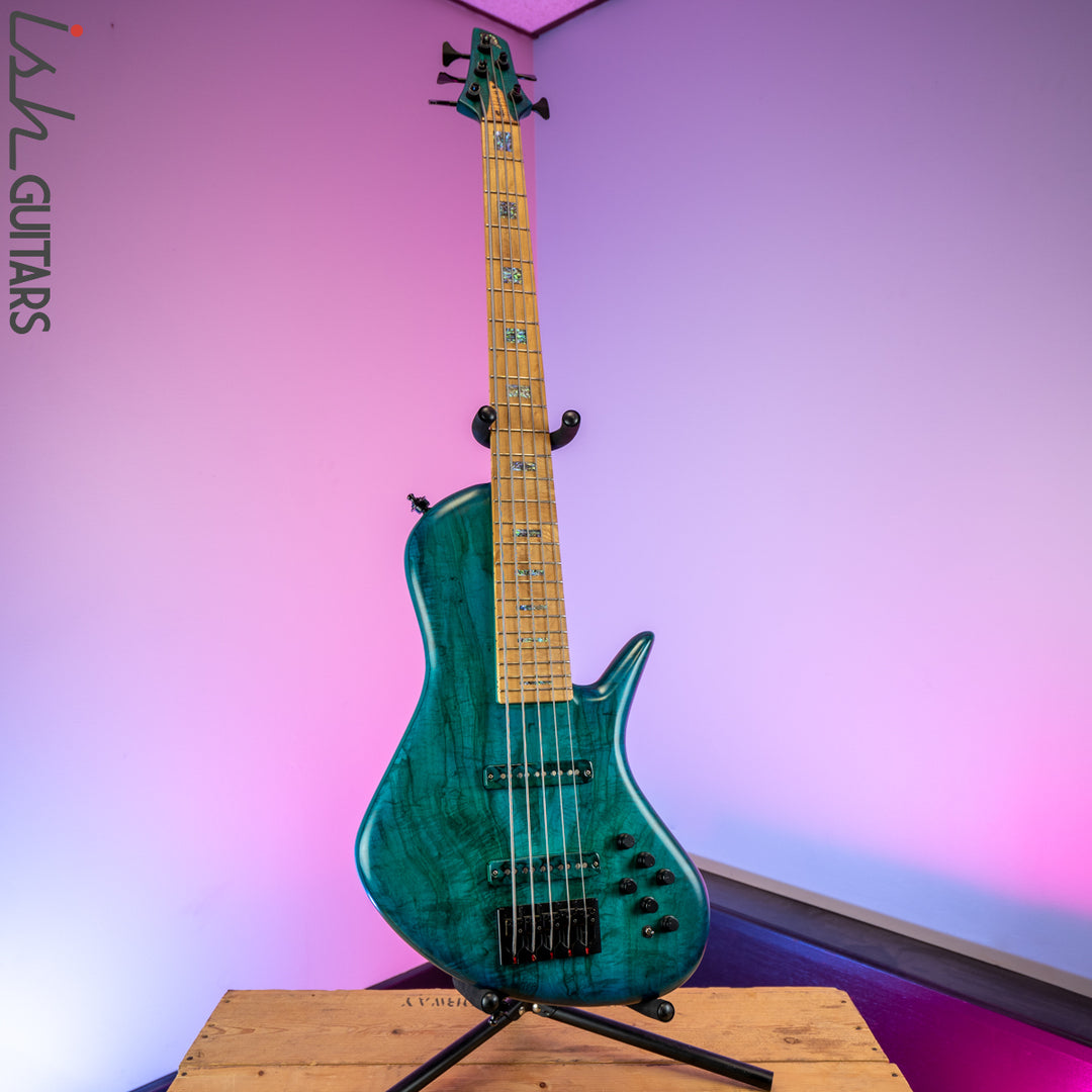 2008 Benavente SCD 524 Transparent Teal