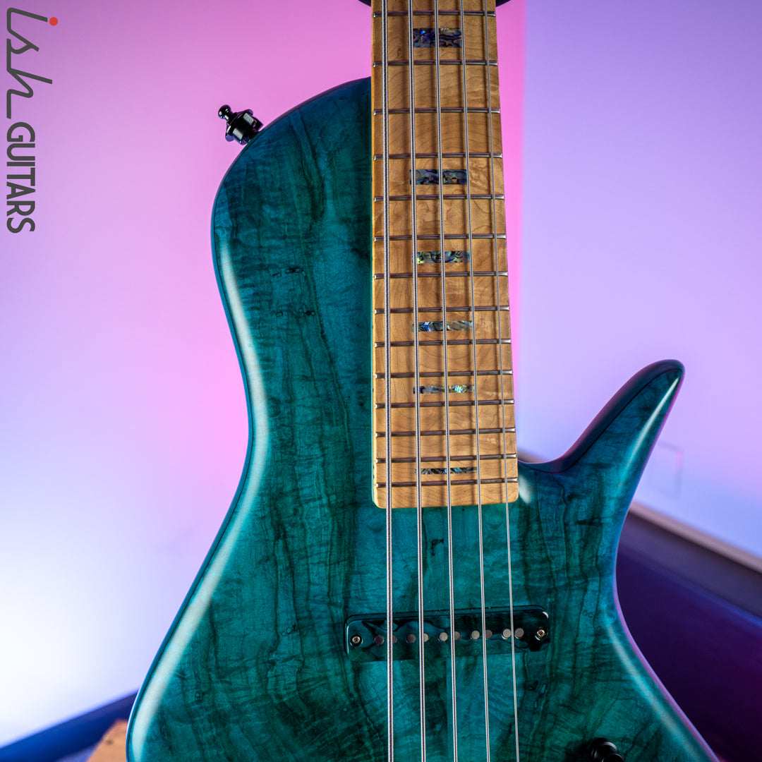 2008 Benavente SCD 524 Transparent Teal