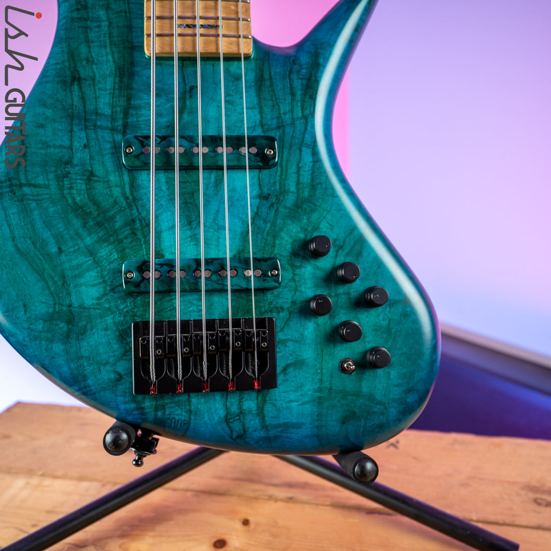 2008 Benavente SCD 524 Transparent Teal