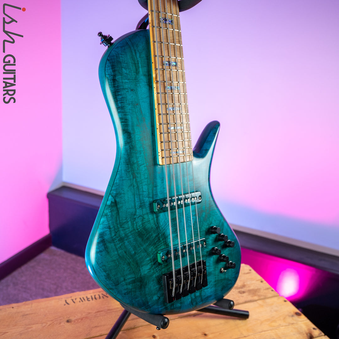 2008 Benavente SCD 524 Transparent Teal