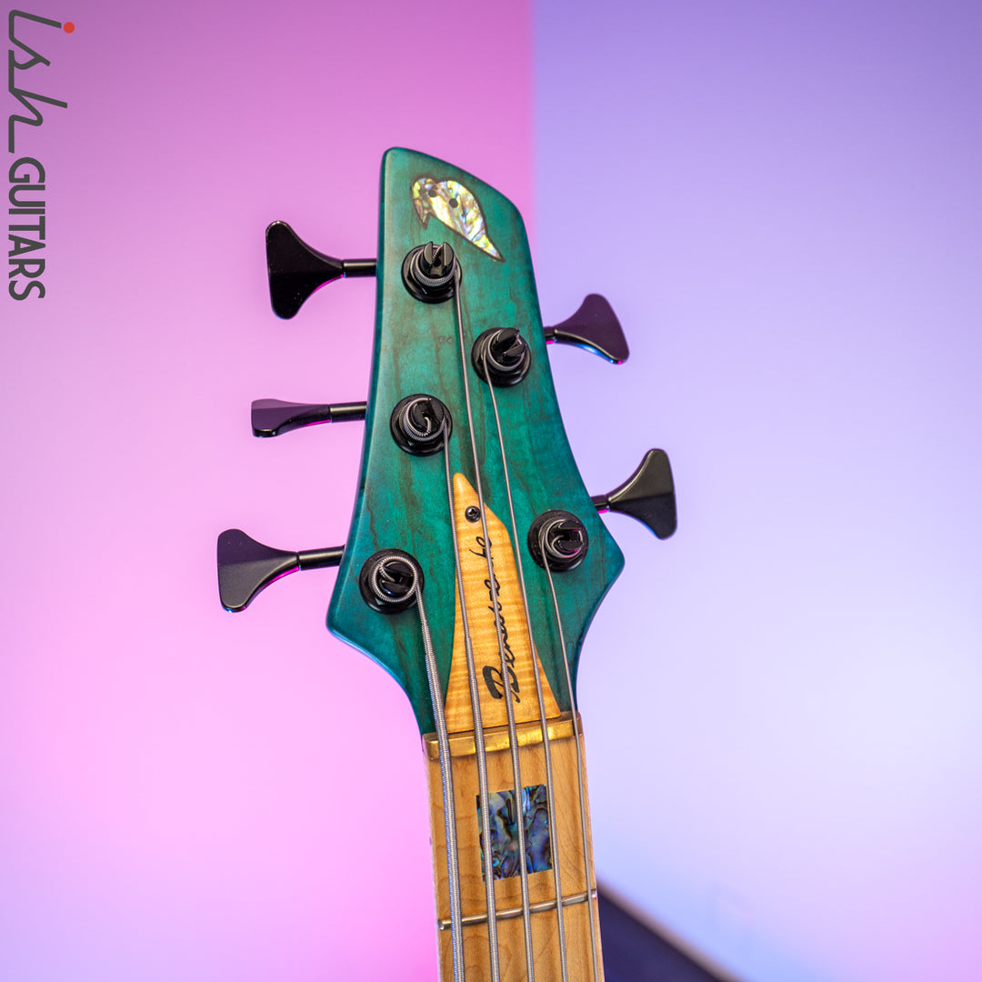 2008 Benavente SCD 524 Transparent Teal