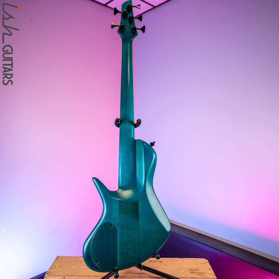 2008 Benavente SCD 524 Transparent Teal