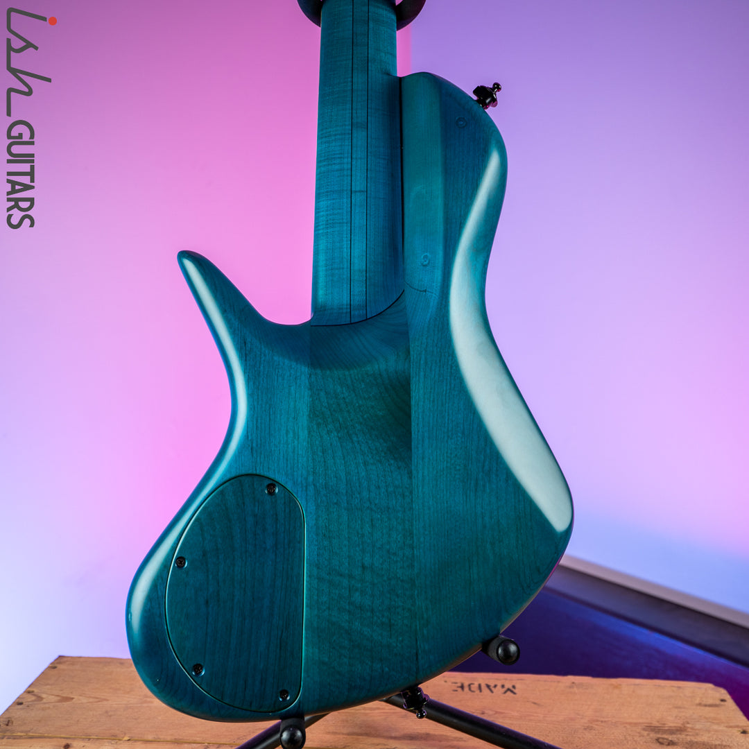 2008 Benavente SCD 524 Transparent Teal