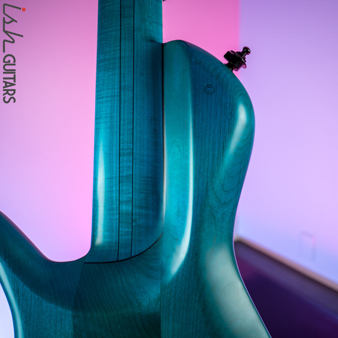 2008 Benavente SCD 524 Transparent Teal
