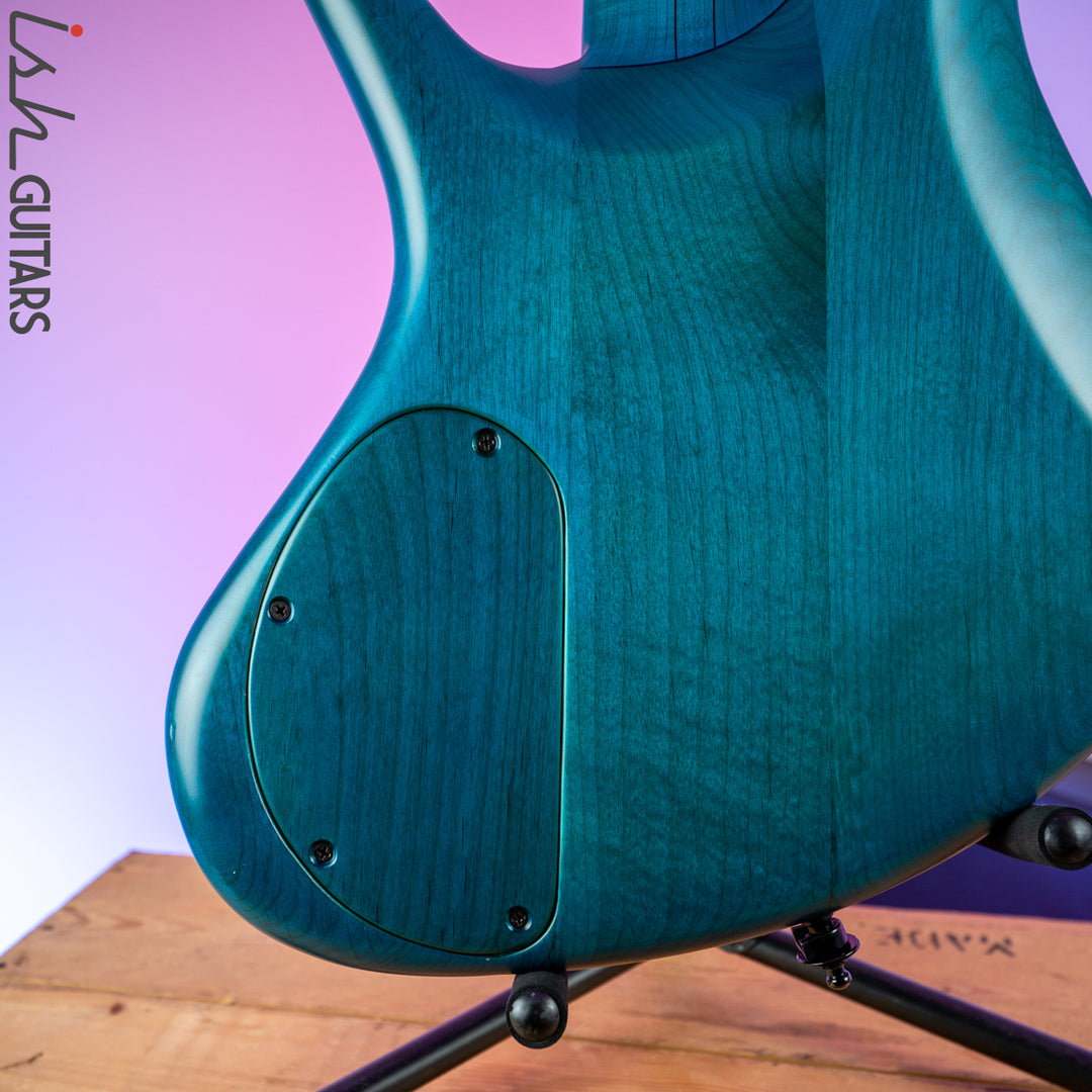 2008 Benavente SCD 524 Transparent Teal