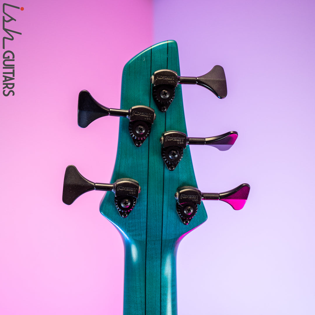 2008 Benavente SCD 524 Transparent Teal