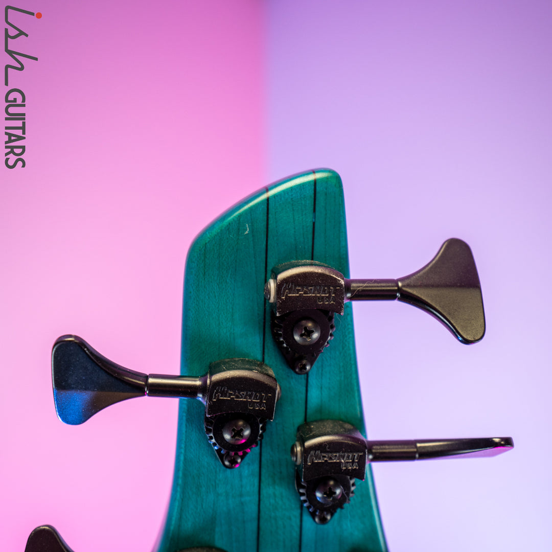 2008 Benavente SCD 524 Transparent Teal