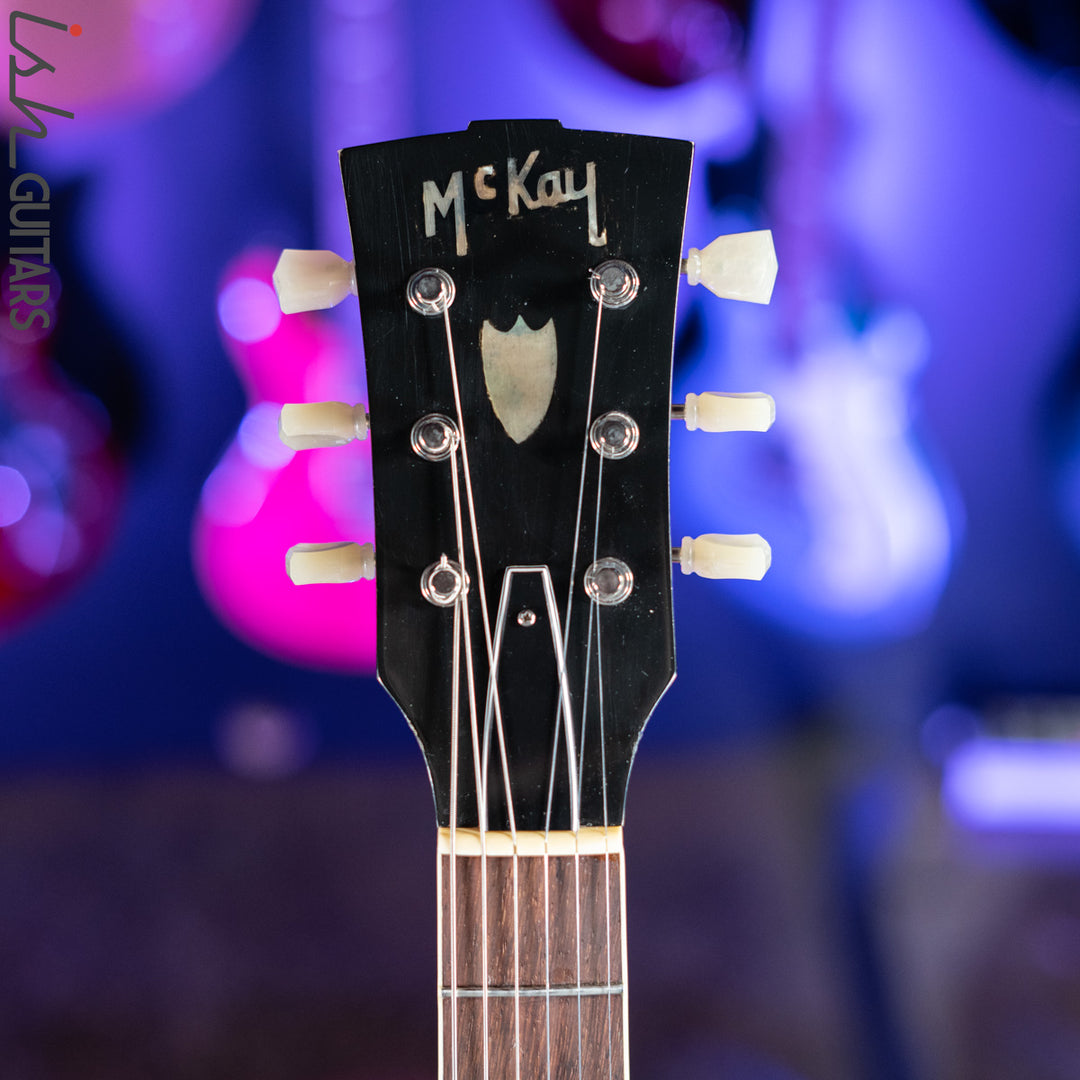 McKay Sunrise 16 Black