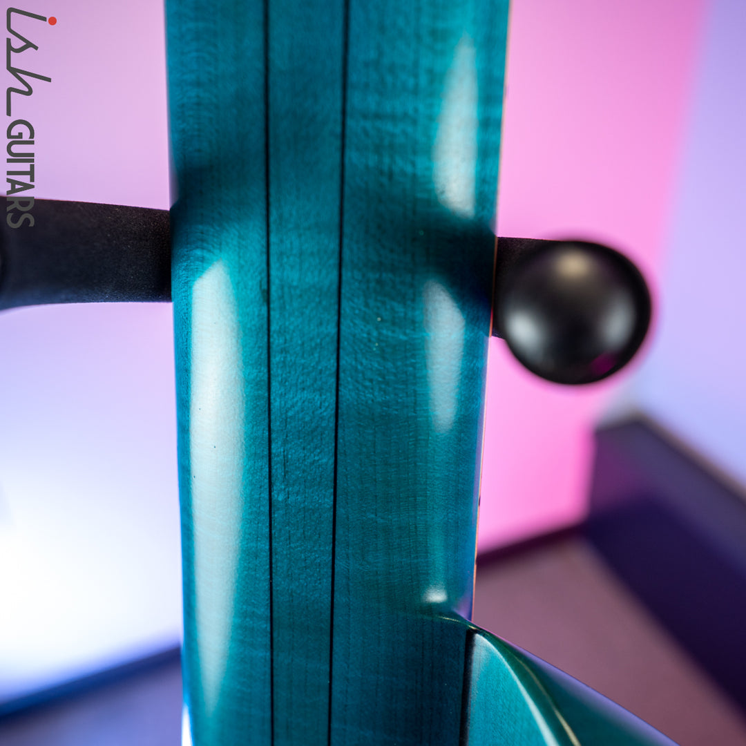 2008 Benavente SCD 524 Transparent Teal