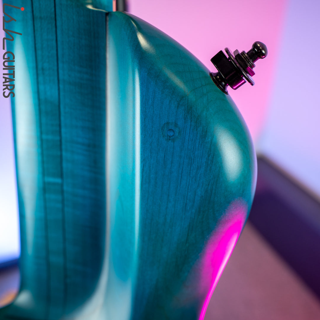 2008 Benavente SCD 524 Transparent Teal