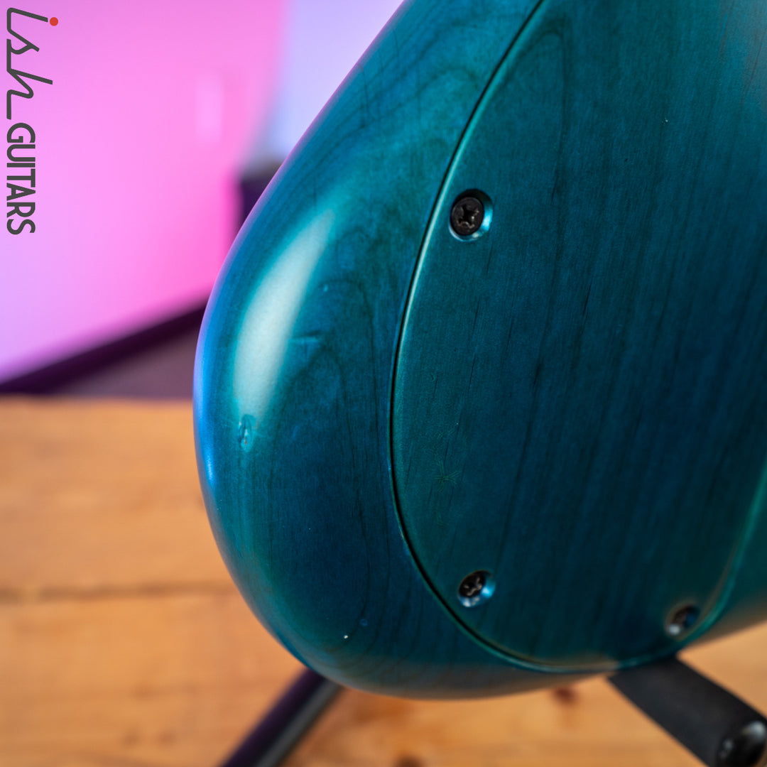 2008 Benavente SCD 524 Transparent Teal