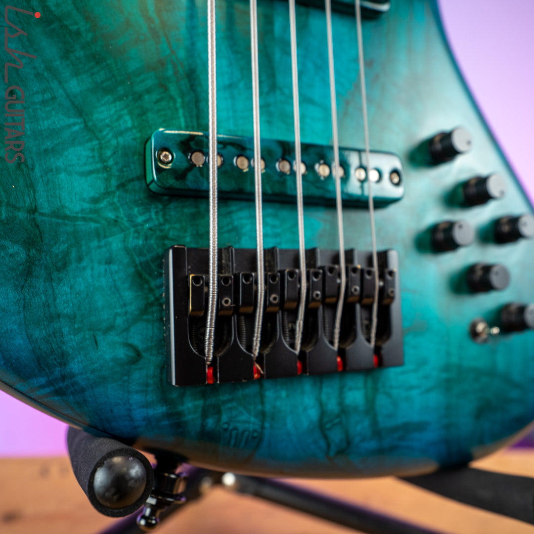 2008 Benavente SCD 524 Transparent Teal