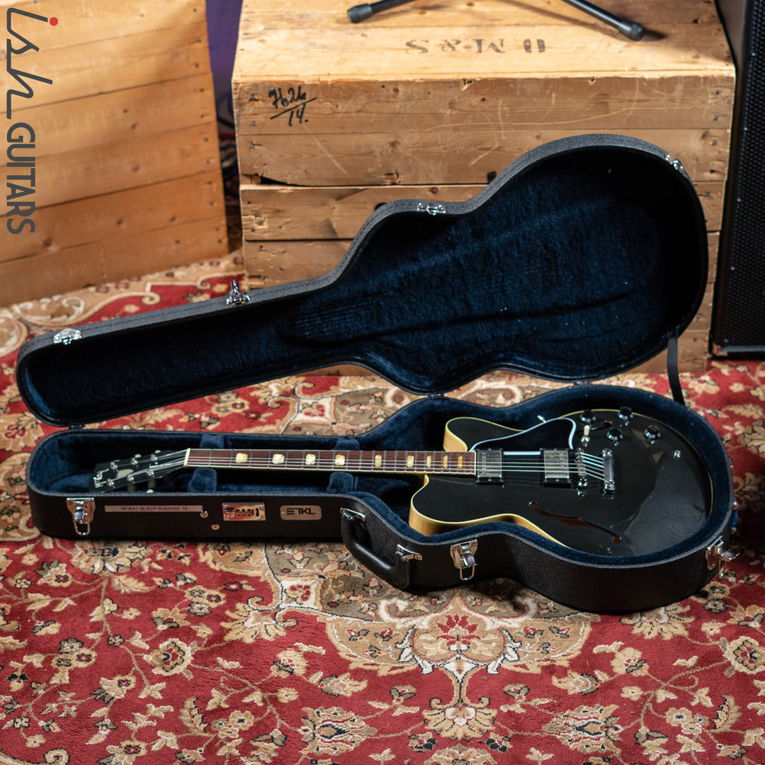 McKay Sunrise 16 Black