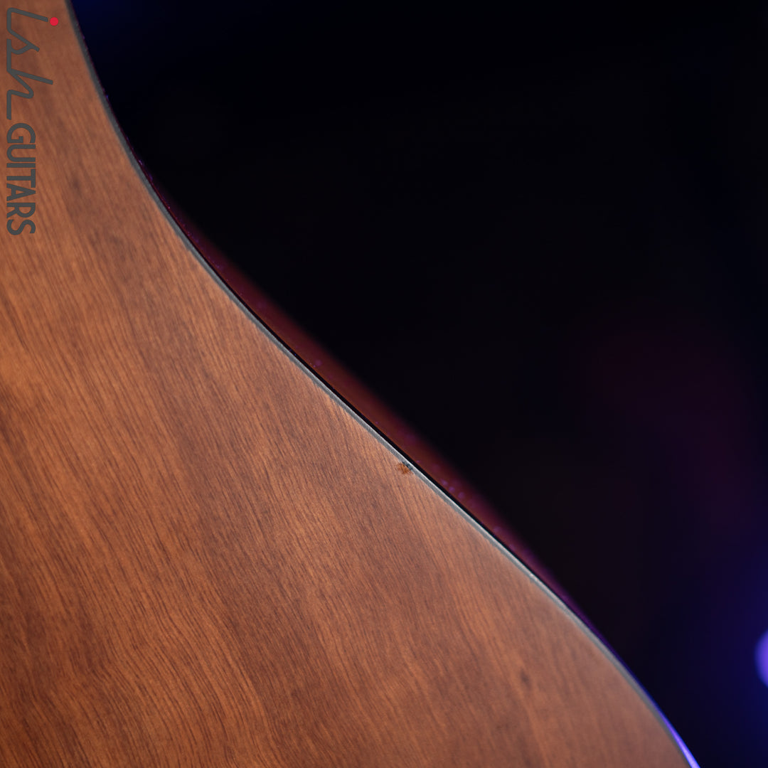 1990s Alvarez 5210 Acoustic Signed By Crosby, Stills, &amp; Nash