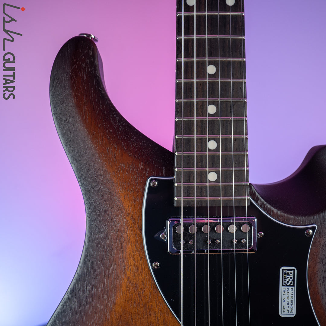 2020 PRS S2 Vela Satin McCarty Tobacco Sunburst