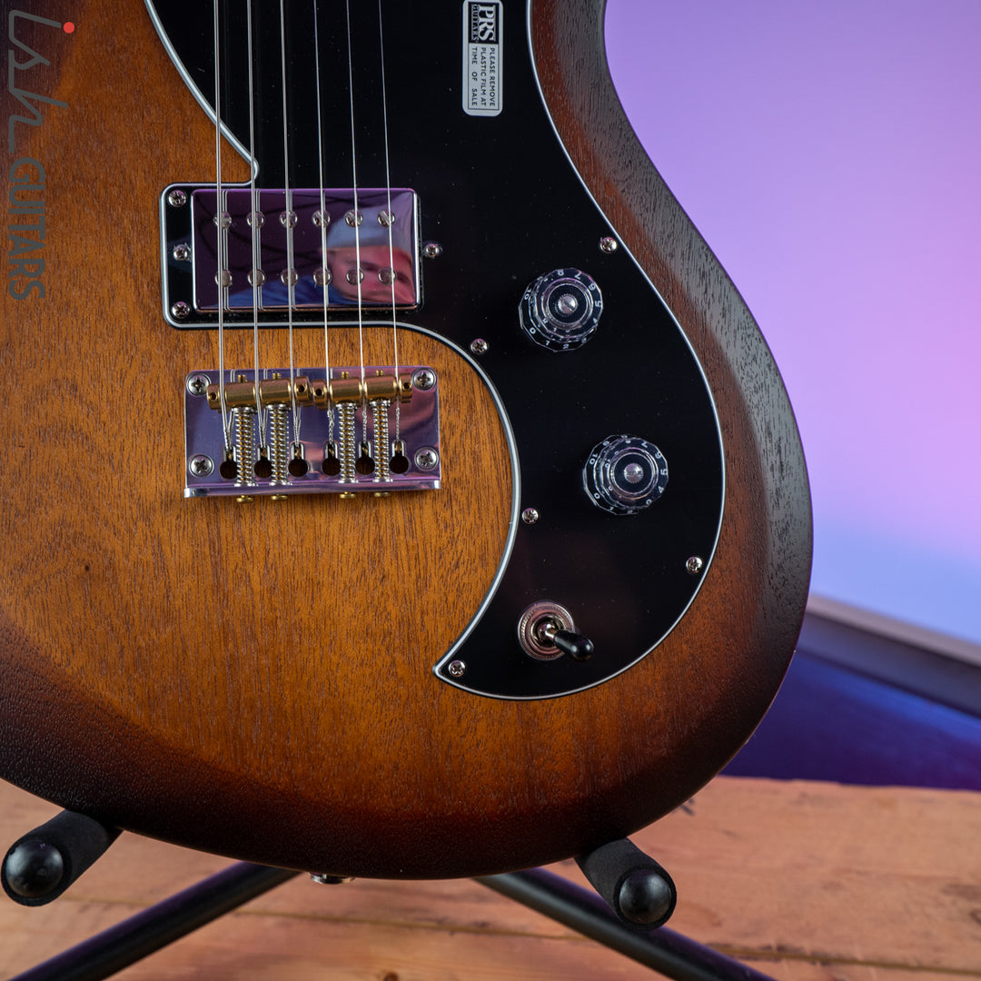 2020 PRS S2 Vela Satin McCarty Tobacco Sunburst