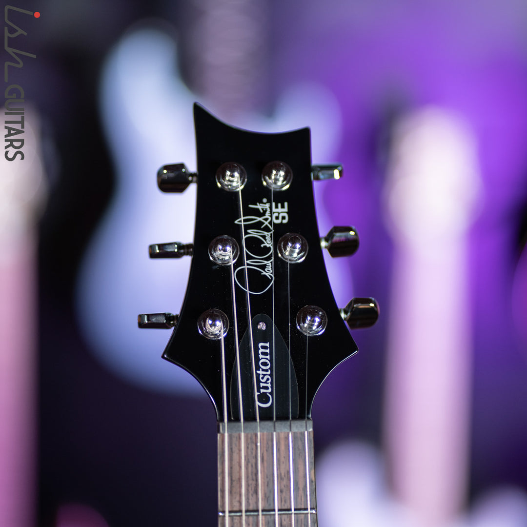 PRS SE Custom 24 Charcoal Burst