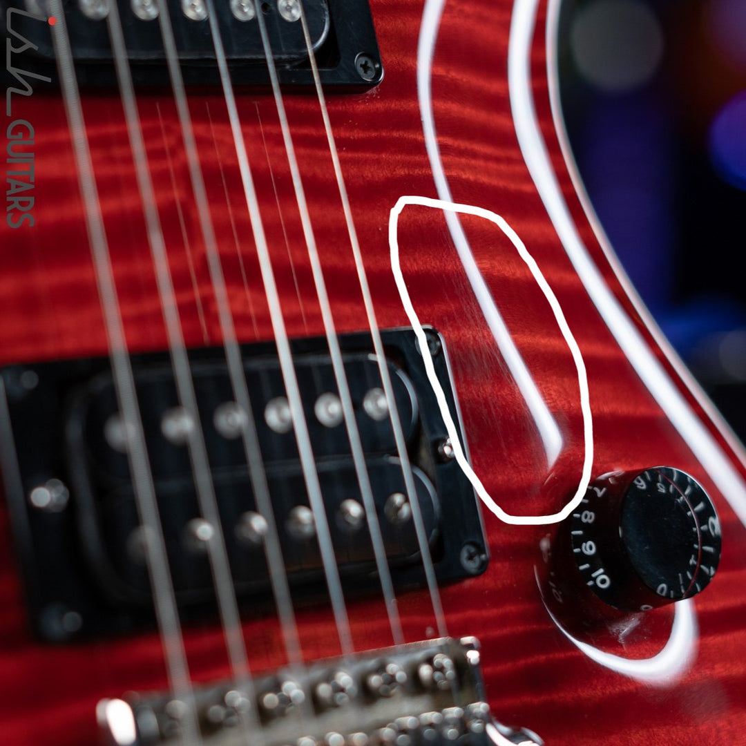 1992 PRS Artist I 